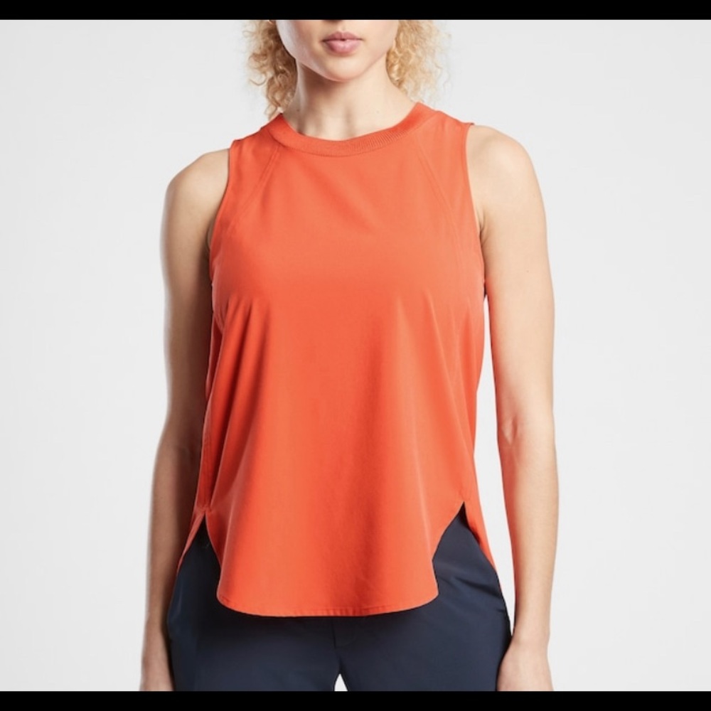 Athleta Zephyr Tank NWT